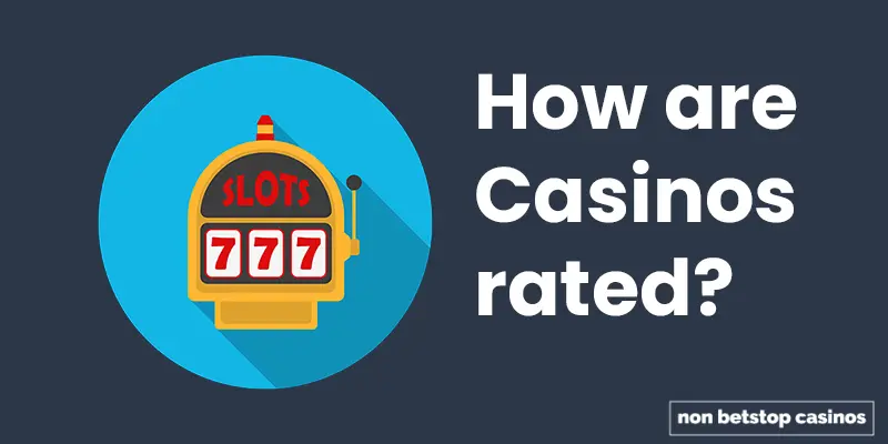 how we rate casinos not on betstop